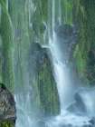 Oregon-Columbia River Gorge National Scenic Area-Lancaster Falls Landscape Print